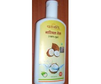 Patanjali Coconut Hair Oil 200 Ml 
